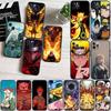MH4 Akatsuki Naruto Case for Samsung A06 A35 A25 A24 A15 A05S A05 M55 M35 M15 A02 A12 A13 A10 A16 A20 A30 A22 A31 A32 A33 A42 A50