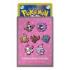 Оригинальный магазин Pokémon Центр Защита для колоды игры Pokémon Card Game "yonayonaGhost" (коричневый)