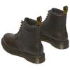 Dr. Martens 1460 Faux Fur Lined Grizzly Leather Lace Up Boot Olive Men Sneakers Green 31873538