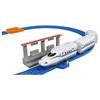TAKARA TOMY Plarail Let's run cool Shinkansen N700S Базовый набор игрушечных поездов для детей от 3 лет и старше