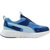 Puma Evolve Run Летние Удобные Кроссовки с Низким Верхом для Бега Детские Кроссовки Синие 403242-03