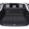 Для Leapmotor C10 2024 2025 Автомобильный TPE Защитная накладка на спинку заднего сиденья Коврик в багажник Противоударная накладка водонепроницаемый Аксессуары для интерьера