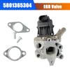 Клапан EGR для Fiat Ducato 250 110 130 Multijet 2.3 Diesel F1AGL411D 5801365304
