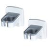 Hair Dryer Holder, Bathroom Hair Dryer Holder, Hair Care Tools Holder Wall Mount