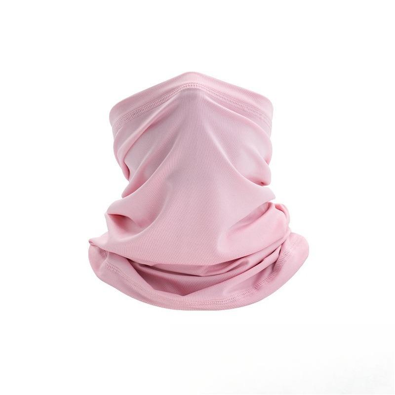 Outdoor Quick Drying Breathable Versatile Magic Headscarf Sunscreen Neck Cover Fishing Hiking Cycling Face Mask