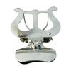 Trombone Music Clip Lyre Sheet Music Clamps On Holder Metal Sheet Music Clip