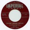 7inch Record SMILEY LEWIS - Shame Shame Shame / No No X5418 Imperial 1957 UK Blues