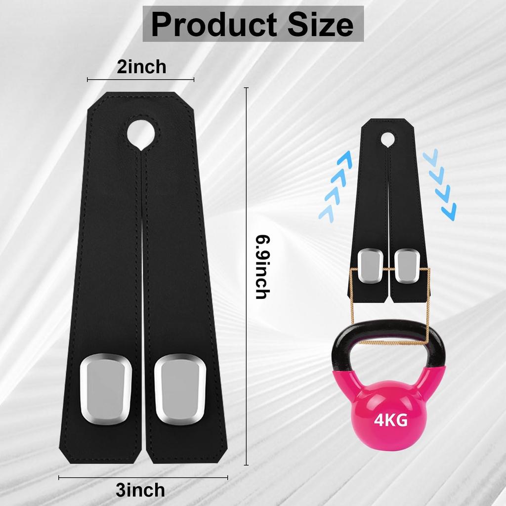 Elegananccy 2 Pack Double Car Seat Headrest Hooks, Leather Car Purse Hanger Holder For Bags, Cars Organizer And Storage Accessories For Women(Black)