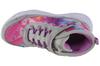 Skechers Twisty Brights - Sweet Starz, для девочек, серебристые зимние сапоги