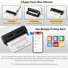Phomemo M832 300dpi Беспроводной Термопортативный Принтер