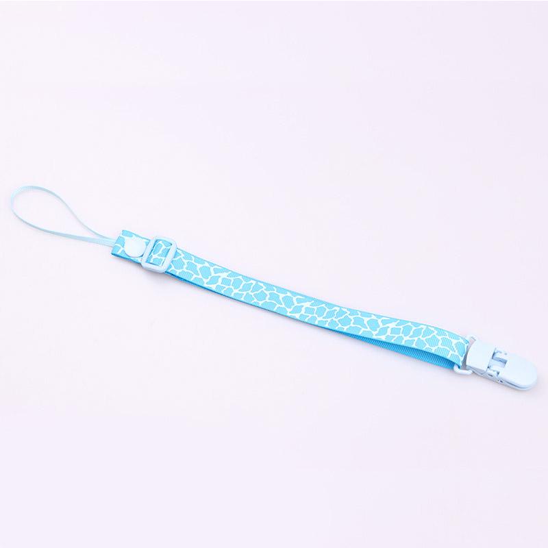 Baby Pacifier Nipple Holder Nipple Strap Appease Chain Leash Holder Kids Dummy Children Soother Clip Anti-lost Pacifier Clip Jewelry