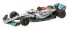 Minichamps Petronas F1 W13E Hamilton 2022 Finished Product 1/18 M-AMG