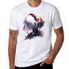 2b Glitch Nier Tshirt Antiperspiration Workout Top