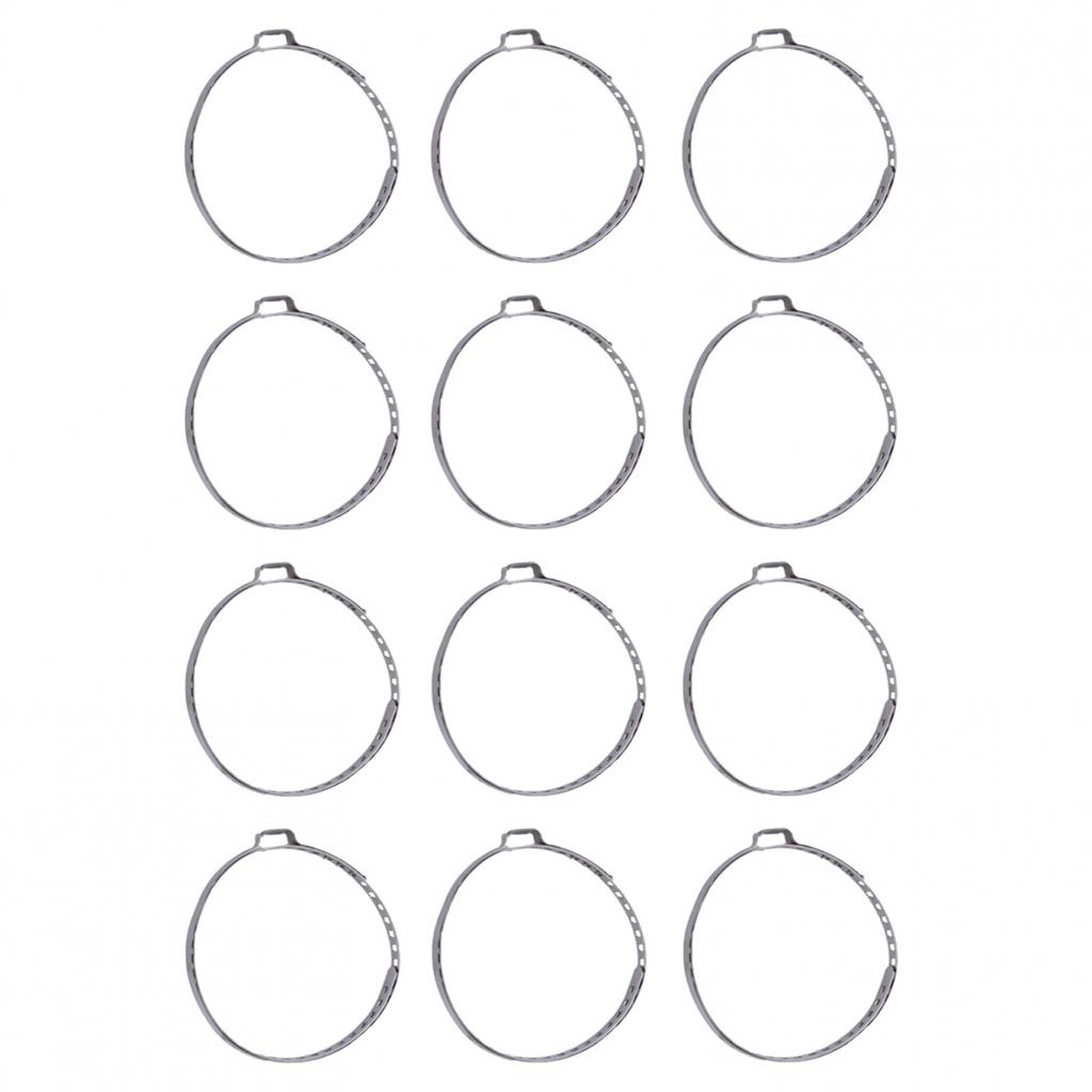 Хомуты для чехлов ШРУСов для салона автомобиля Хомуты для чехлов ШРУСов для приводного вала Крепежные хомуты