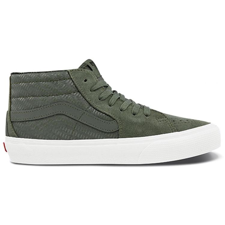 Vans Sk8-Mid GTX 'Grape Leaf' Men's VN0A4VJE24U