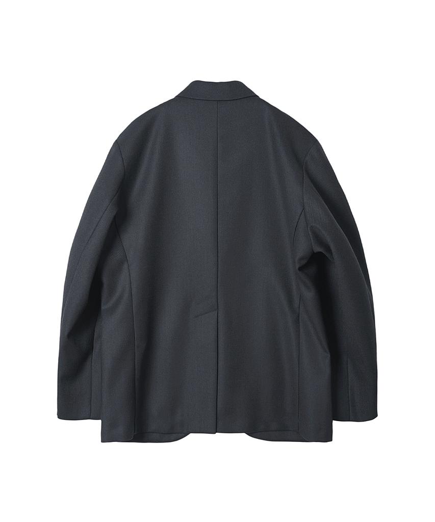 Roughside Reporter Jacket Dark Navy