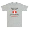 Emotional Support Drinking Buddy Please Dont Pet Funny Drinking Quote Tshirt