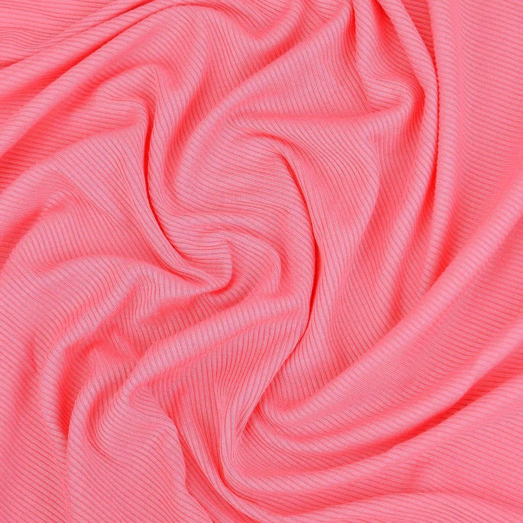 Ткань для кардигана из модала с французским ребром