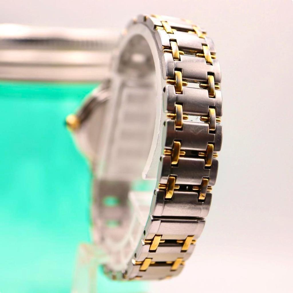 [USED] SEIKO Exceline Round Women's Watch 1156 with Box