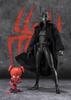 TAMASHII NATIONS Across the Noir Action Figures - Spider-Man Spider-Verse - Spider-Man & Spider-Ham S.H.Figuarts