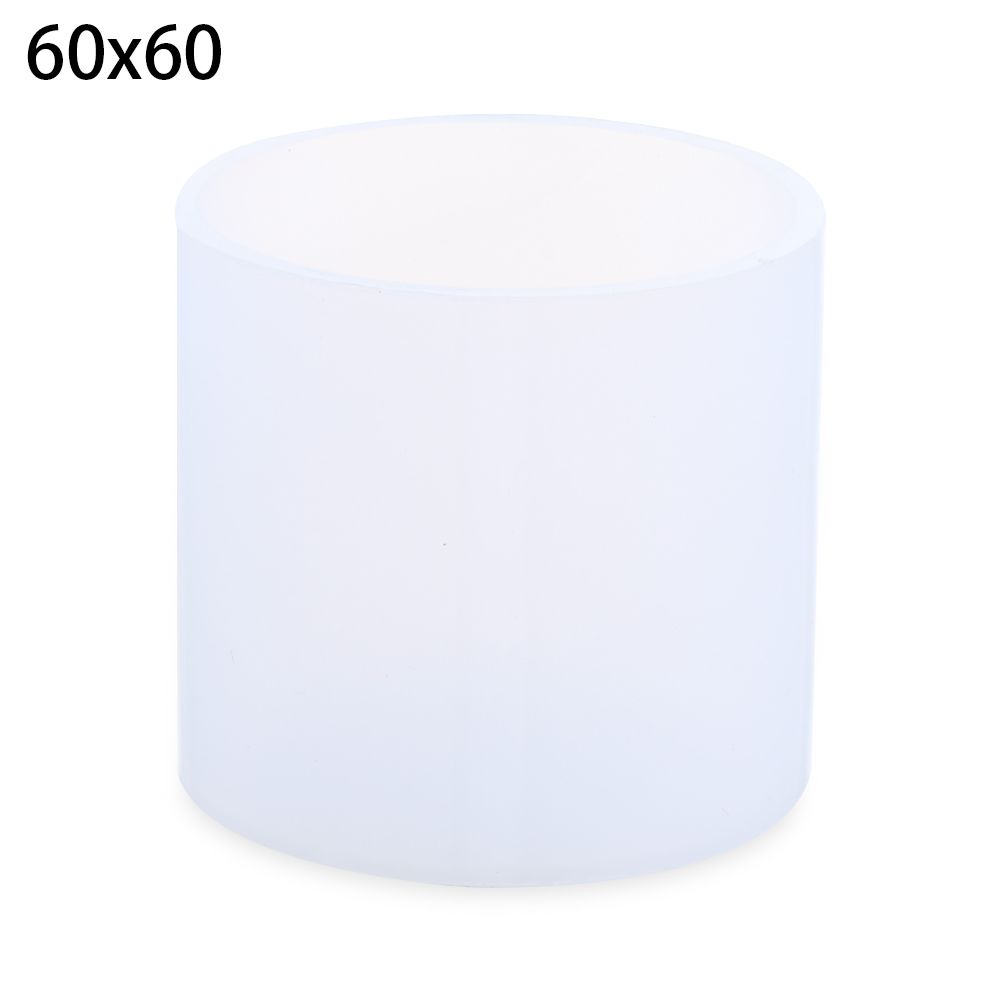 Succulents Jewelry Making Molds Handmade Crystal Glue Cylinder Silicone Casting Mould Resin Mold