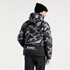 Kappa Camouflage Hooded Down Jacket Men's K0B72YY74D