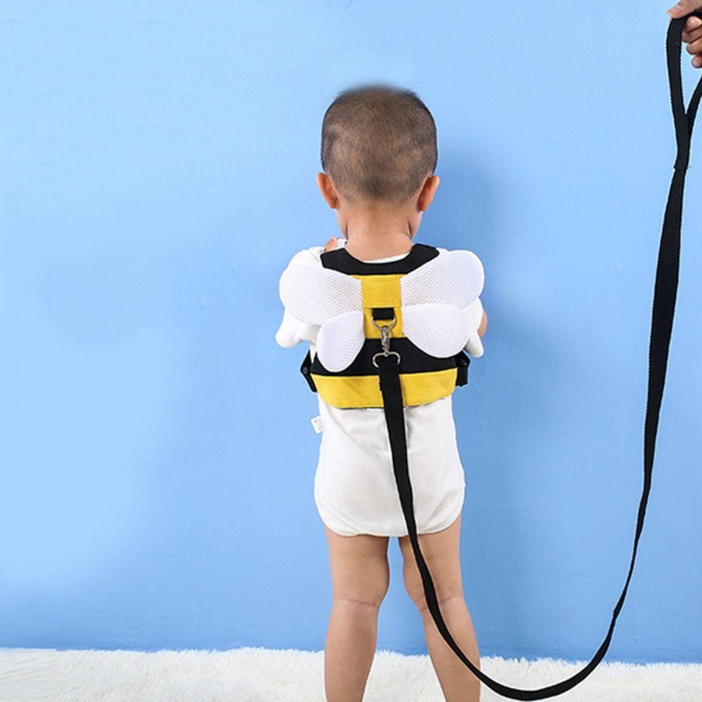 Safety Harness Baby Safety Anti-lost Child Strap Belt Toddler Leash Toddler Wing Walking Harness