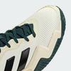 JH5129 adidas Barricade 13 Теннис Вне Белый Основной Черный Порошковый Бирюзовый (Мужской)