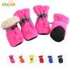 Pet Dog Shoes Winter Warm Dog Shoes Waterproof Anti-slip Boots For Small Dog Puppy Rain Boots Socks Chihuahua Yorkshire Pet Shoe