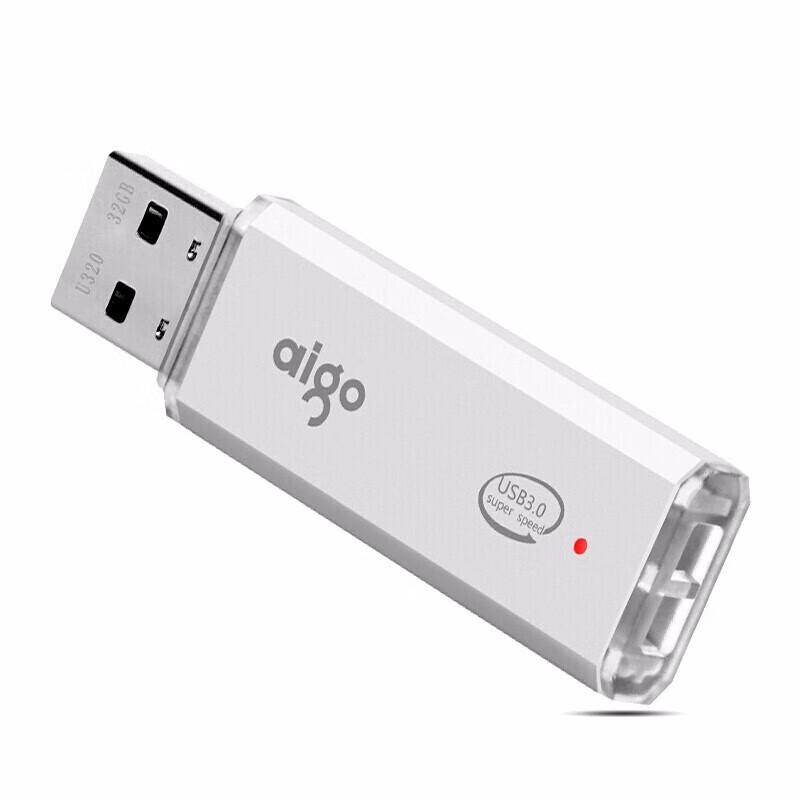USB3.2 флеш-накопитель Aigo U320
