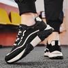 Four Seasons Hot Selling Fashion Casual Walking Shoes Non-slipWear Resistant Thick Soled Sneakers for Men Versatile Tennis Shoes