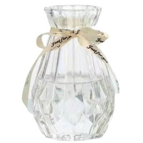 Glass vase