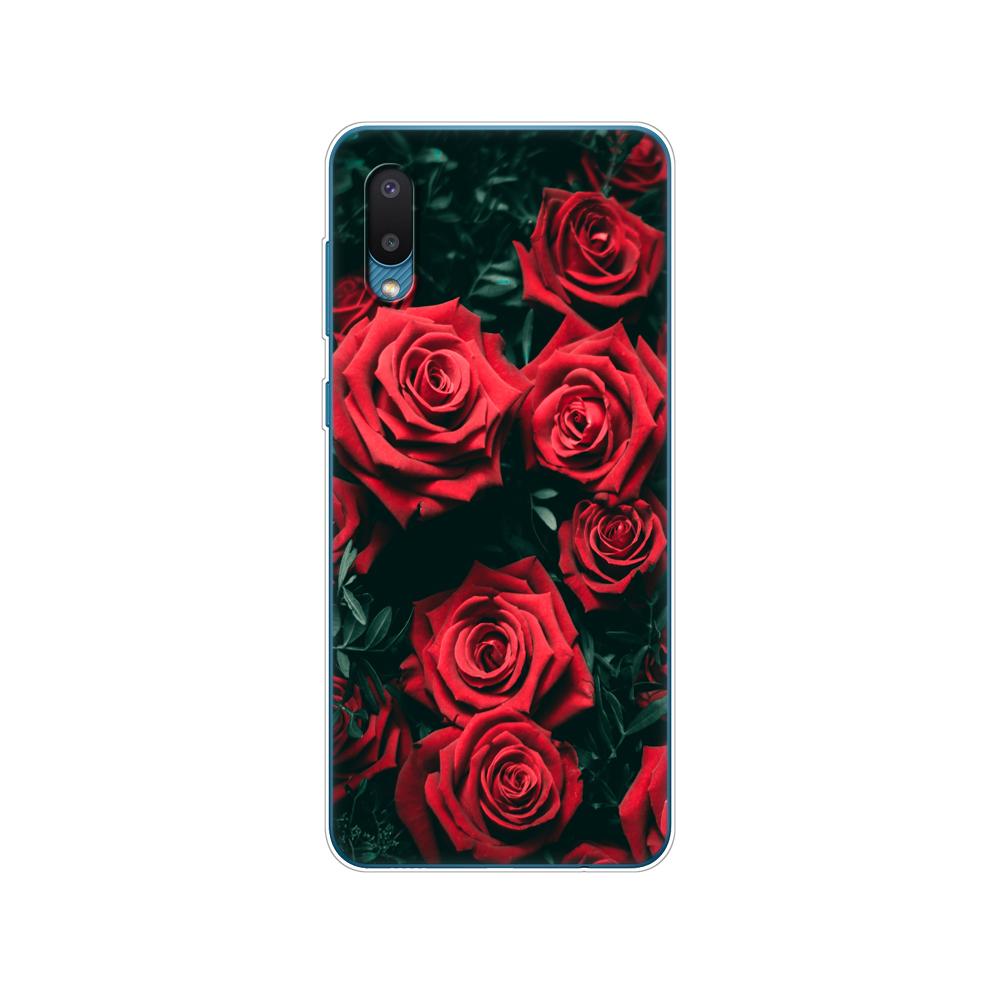 Чехол для Samsung A02, мягкий силиконовый чехол из ТПУ на заднюю панель телефона для Samsung Galaxy A02 GalaxyA02 A 02 SM-A022G a022, бампер 6,5 дюйма