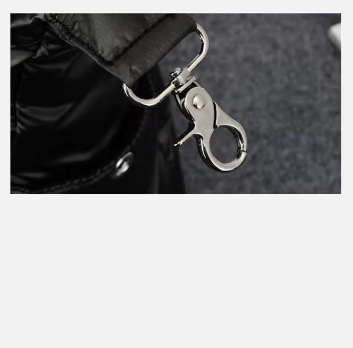 Хлопковая Зимняя Женская Сумка-Ведро на Пуху и Перьях, Дизайнерская Роскошная Сумка Бренда, sac a main, Bolsa Feminina, Сумка-Тоут на Плечо