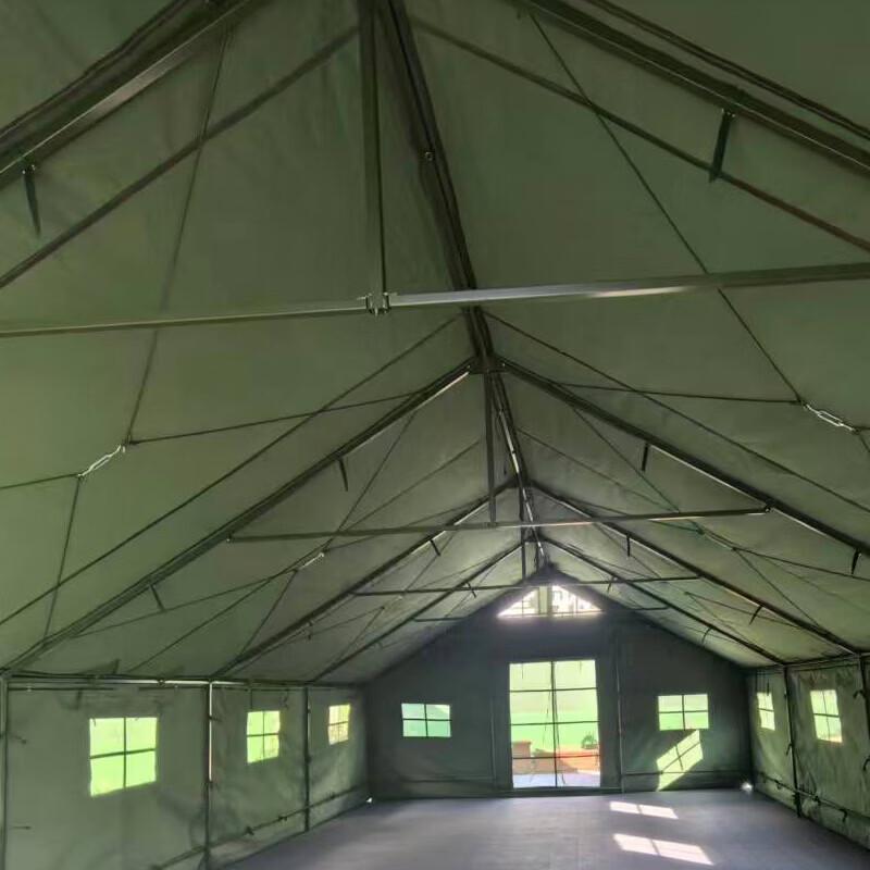 Shalang Large Camouflage Command Tent