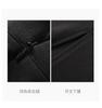 High waisted straight tube skirt for women with a high-end feel, slimming long skirt