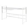 Kawaguchi Kouki Stainless Steel Shelf, Expandable, Sliding, Range, Counter, Rack, Tsubame-Sanjo (1 Wide Shelf), Appliance Storage, Made In Japan, Prod
