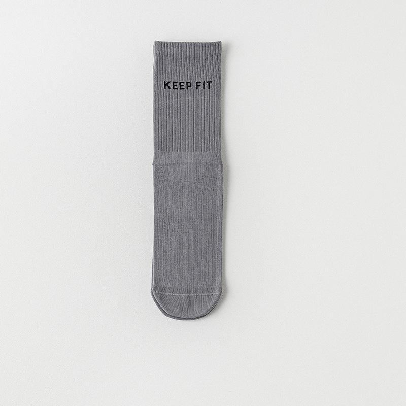Yoga Socks Anti-Slip Professional Socks Pressure Pilates Fitness Dance Sports Socks Anti-Pilling Cotton Socks For Women