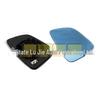 Compatible Rearview Mirror Lens White/Blue for BMW G30 7 Series 51167445413