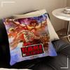 Anime Baki The GGrappler Cushion Cover Decorative Pillow Sofa Home Decor Case Pillow Cases
