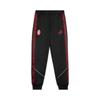 AC Milan Football Training Comfortable Breathable Sports Pants Men Bottoms Black 782608-04