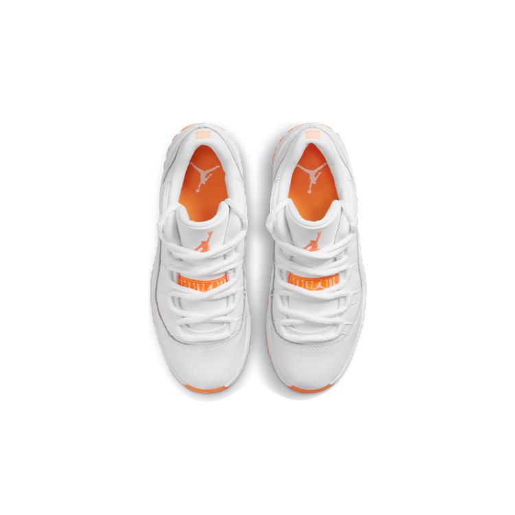 Jordan 11 Retro Low Citrus 2021 PS DJ4328-139