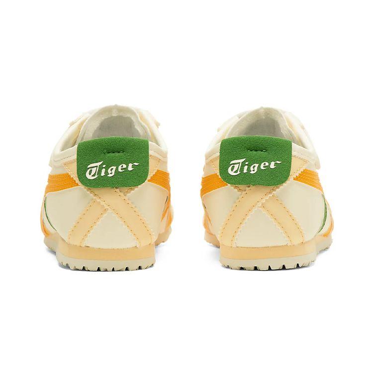 ONITSUKA TIGER Детские кроссовки Mexico 66 PS Cream Citrus 1184A049-107