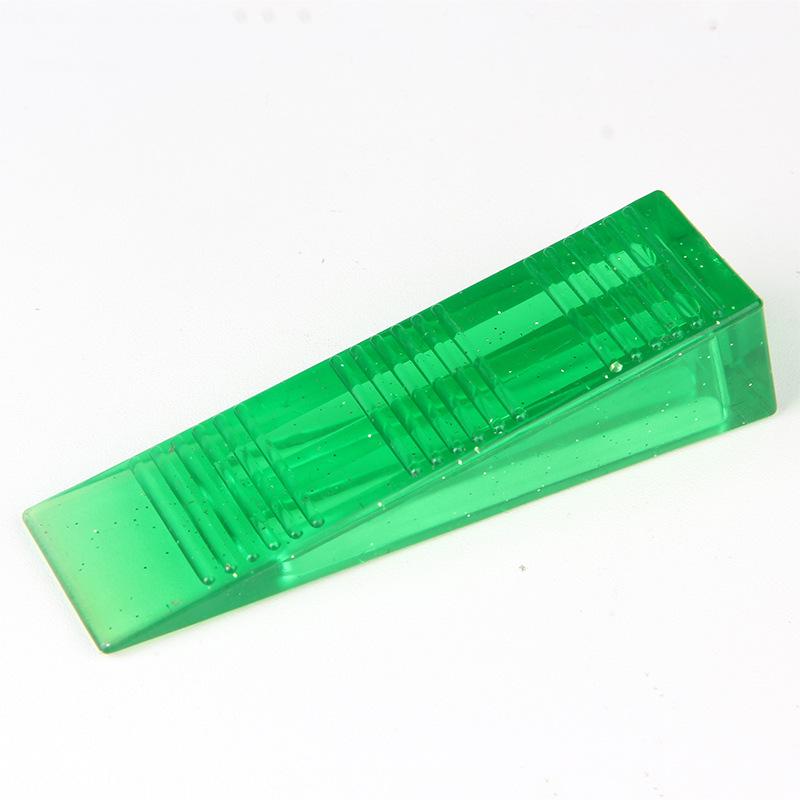 Резиновый дверной упор без проколов и ветрозащитный блокиратор, предотвращающий столкновения