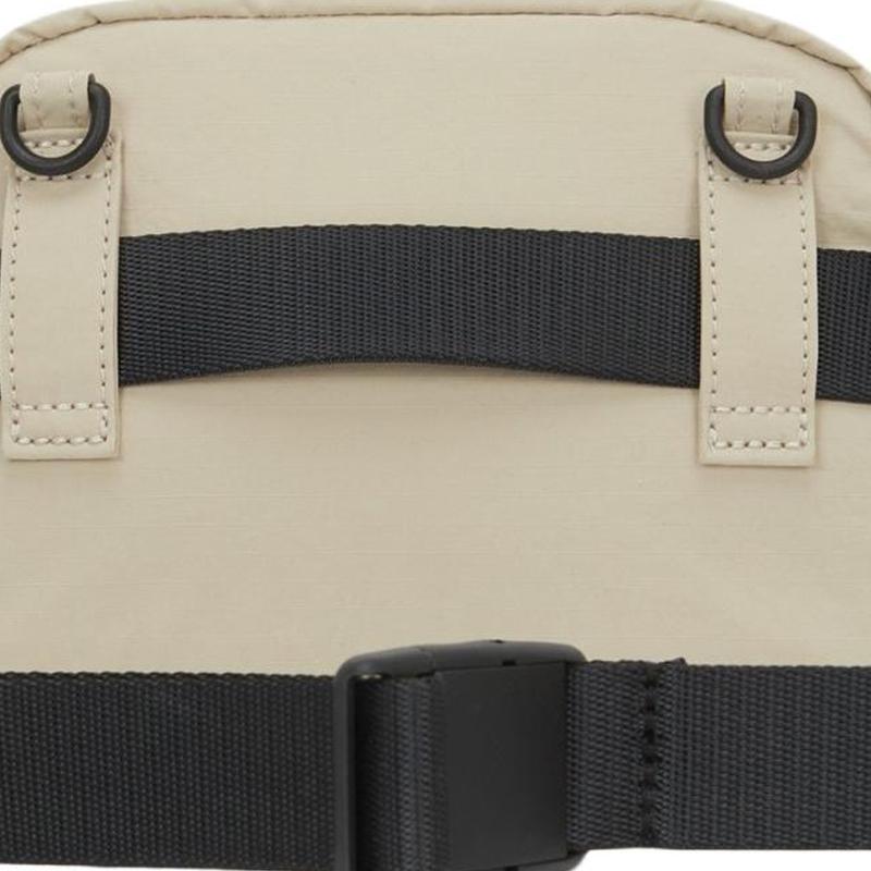 The North Face 1L Casual Fashion Versatile Outdoor Bag Unisex Bags Light-Beige NN2PQ08D