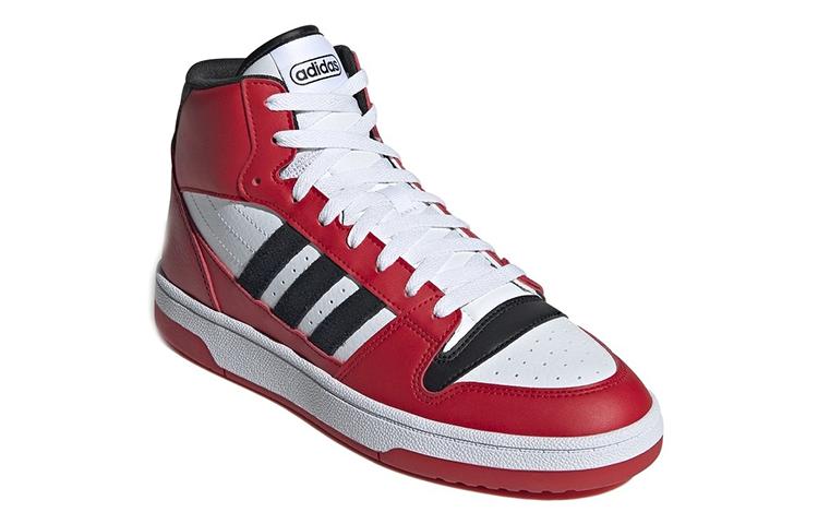 adidas Cf Super Hoops Mid 'Красный Белый Черный' IE1020