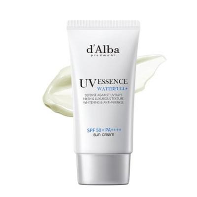 Солнцезащитный крем Waterfull UV Essence 50 мл SPF50+ Солнцезащитный крем