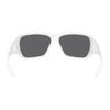 Oakley Ацетатные квадратные солнцезащитные очки оригинального дизайна Унисекс-очки Белые 0OO9492