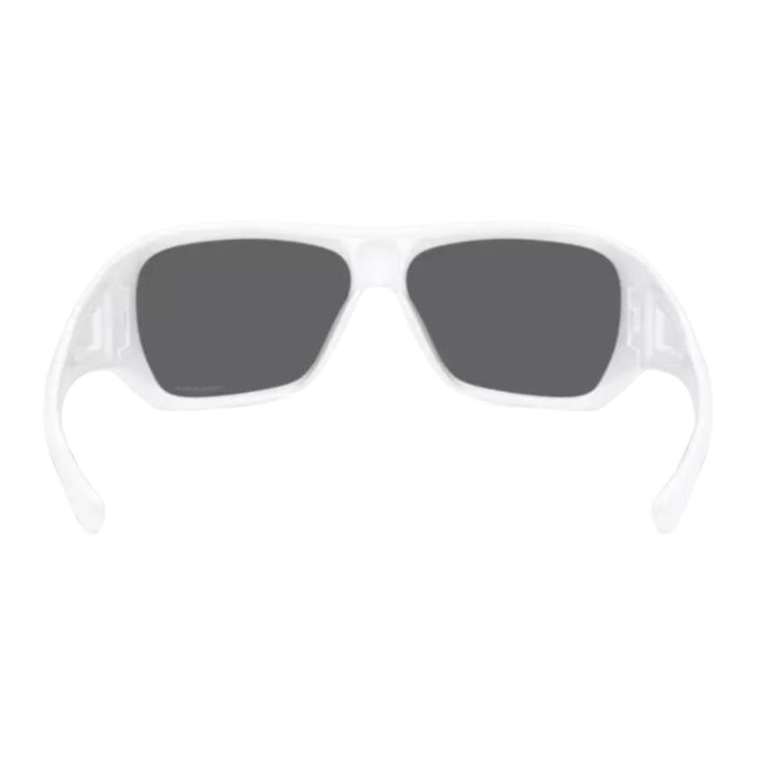 Oakley Ацетатные квадратные солнцезащитные очки оригинального дизайна Унисекс-очки Белые 0OO9492