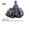 Resin Ash Tray Halloween Skeleton Ashtray, Heat-resistant Gothic Holder, Vintage Holder Aliens Decorative for Home Office Outdoor Storage